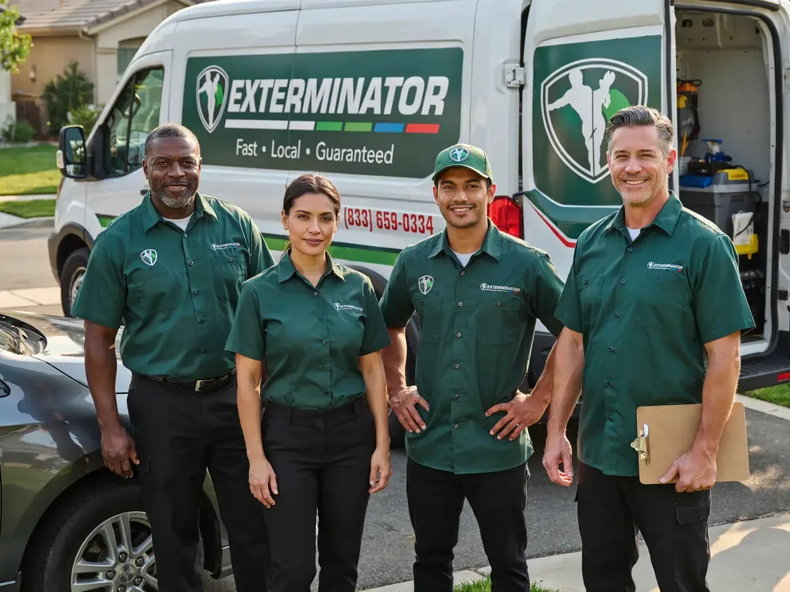 Pest Control company in Rocky Mount, MO